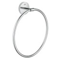 40460001 Grohe BauCosmopolitan Towel Ring