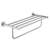 Grohe BauCosmopolitan Multi-Towel Rack Grohe BauCosmopolitan Multi-Towel Rack