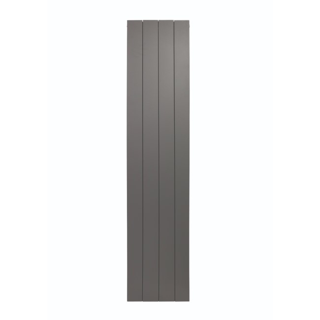 Towelrads Ascot Vertical Single Panel Radiator 1800 x 407mm