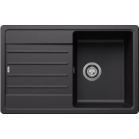Blanco Legra 45-S Single Bowl Inset Black Composite Kitchen Sink