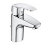 Roca Monodin-N Basin Mixer Tap With Pop Up Waste – Chrome