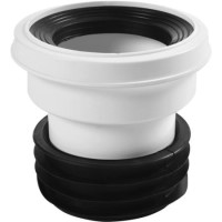 Wirquin Straight Pan Connector Wirquin Straight Pan Connector