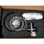 GRADE A2 - Abode PT1103 Pronteau 3 in 1 Prostream Monobloc Instant Boiling Water Tap - Graphite