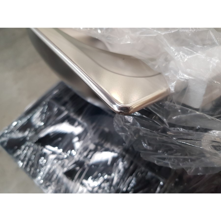 GRADE A2 - CDA KA20SS Compact 1 Bowl Stainless Steel Sink