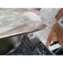 GRADE A2 - CDA KA20SS Compact 1 Bowl Stainless Steel Sink