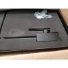 GRADE A2 - Zoom ZP1065 New Media Single Lever Granite Black Mixer Tap