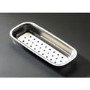 GRADE A2 - Reginox B08Y0RBA00GPZ B08Y0 Stainless Steel Colander For Selected Reginox Sinks