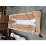 GRADE A2 - Single Ended Steel Bath with 2 Tap Holes - 1600 x 700mm