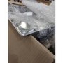 Refurbished Taylor & Moore Cristo Single Bowl Stainless Steel Right Hand Drainer Kitchen Sink