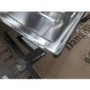 GRADE A2 - Taylor & Moore Como Single Bowl Reversible Drainer Stainless Steel Sink