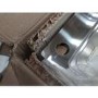 GRADE A2 - Taylor & Moore Oakley Right Handed Bowl and a Half Kitchen Sink - 1000mm x 520mm