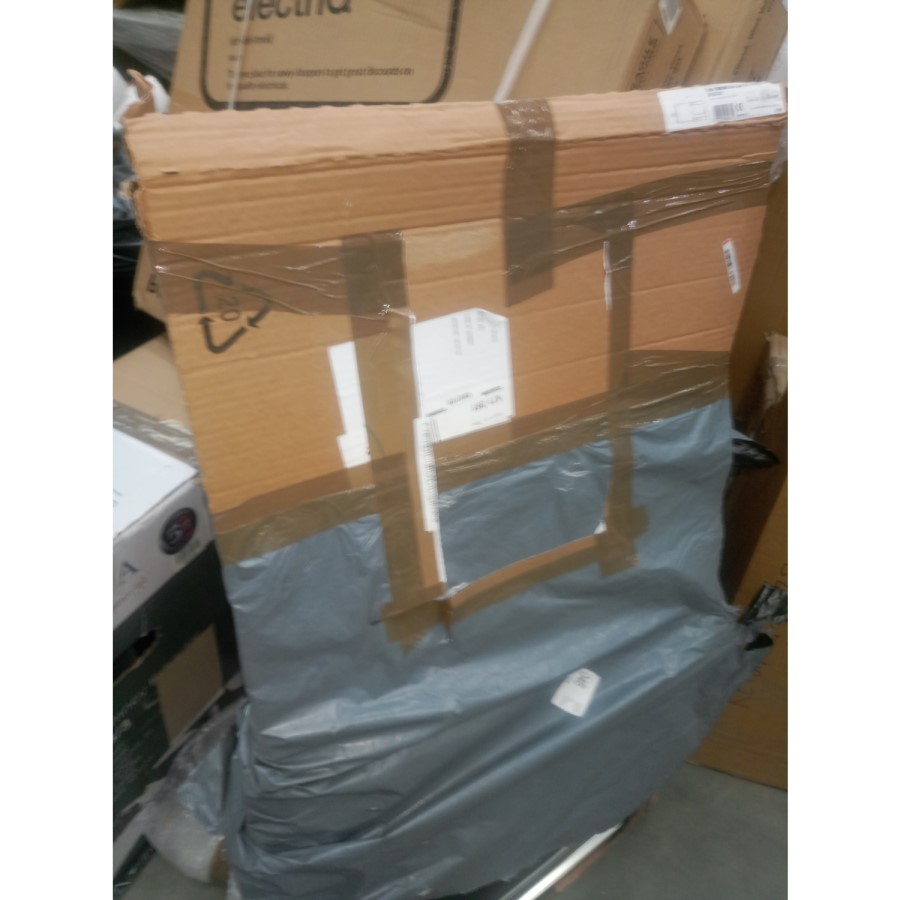 GRADE A2 - Stainless Steel Kitchen Sink 1 bowl 1000 x 500mm - Taylor & Moore