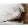 GRADE A2 - Geneva Freestanding Double Ended Bath - 1590 x 690mm