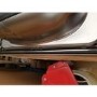 GRADE A2 - Essence Ava Single Bowl Reversible Drainer Stainless Steel Chrome Kitchen Sink - BeBa_26180