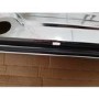 GRADE A2 - Essence Ava Single Bowl Reversible Drainer Stainless Steel Chrome Kitchen Sink - BeBa_26180