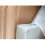 GRADE A2 - 1500mm Grey Gloss Bath Front Panel - Ashford
