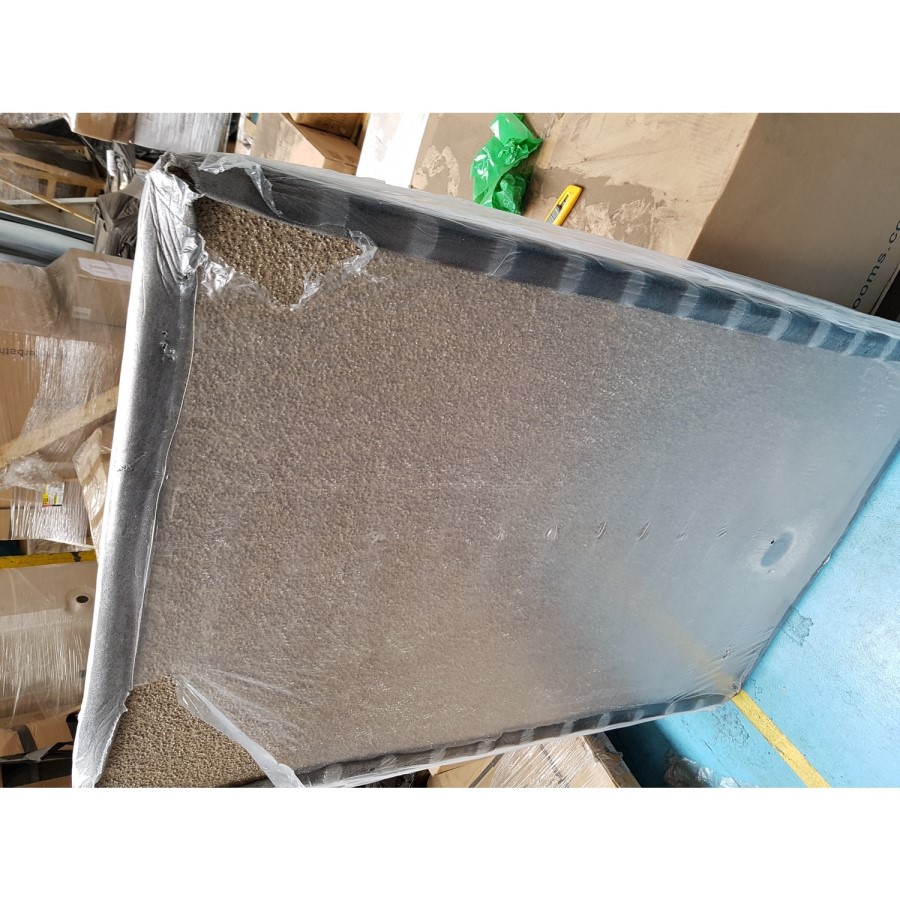 GRADE A2 - Rectangular Walk In Low Profile Shower Tray 1400 x 900mm - Purity