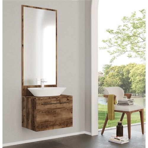 Wall Hung Basin Vanity Unit Better Bathrooms