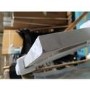 GRADE A2 - Silhouette 1600 x 900 Rectangular Ultra Low Profile Tray