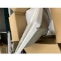 GRADE A2 - Ashford/Baxenden 510mm White  Basin
