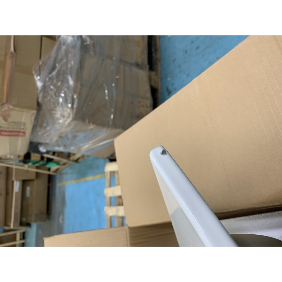 GRADE A2 - Ashford/Baxenden 510mm White  Basin