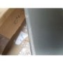 GRADE A2 - Tundra Anthracite Heated Towel Rail - 800 x 600mm