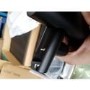 GRADE A2 - Arissa Round Matt Black Freestanding Bath Shower Mixer Tap