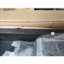 GRADE A2 - Single Bowl Inset Black Granite Kitchen Sink with Reversible Drainer - Enza Madison