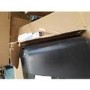 GRADE A2 - Single Bowl Black Kitchen Sink with Reversible Drainer - Essence Amelia