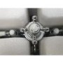 GRADE A2 - Traditional Exposed Thermostatic Shower Set Chrome - Camden
