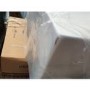 GRADE A2 - Riga Freestanding Bath Double Ended - 1585 x 690mm