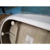 GRADE A2 - Arles Freestanding Bath Double Ended Slipper - 1705 x 790mm