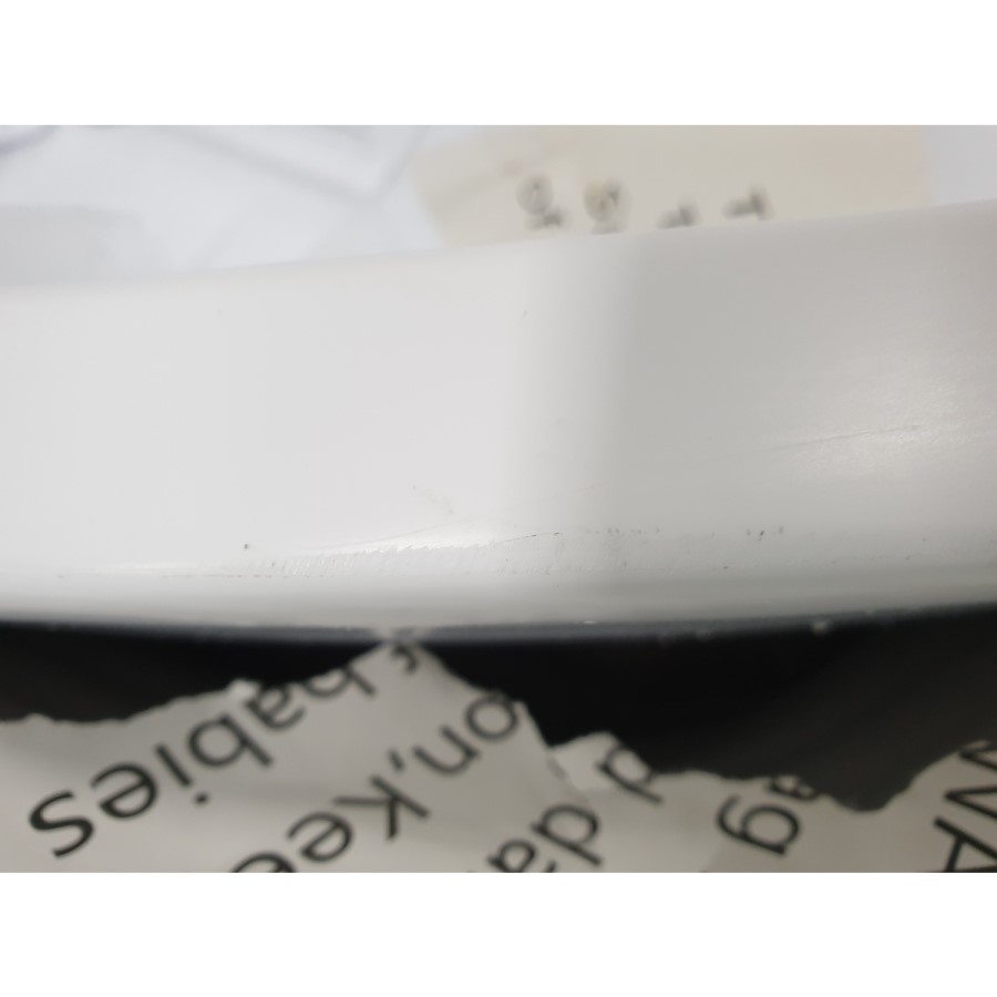 GRADE A2 - Freestanding Double Ended Bath 1500 x 720mm - Alvor