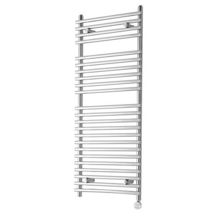 Towel Rads GRADE A2 - Iridio Electric Heated Towel Rail - 1200 x 500mm