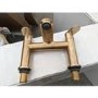 GRADE A2 - Brass Bath Mixer Tap - Albury