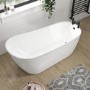 Design Slipper Bath