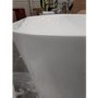 GRADE A2 - Freestanding Double Ended Bath 1700 x 750mm - Arya