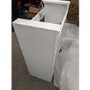 GRADE A2 - Westbury White Freestanding Storage Unit 400mm