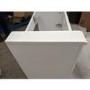 GRADE A2 - Westbury White Freestanding Storage Unit 400mm