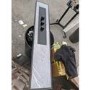 GRADE A2 - Luni Grey Stone Effect Shower Tower