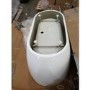GRADE A2 - Freestanding Double Ended Bath 1650 x 750mm - Lisbon