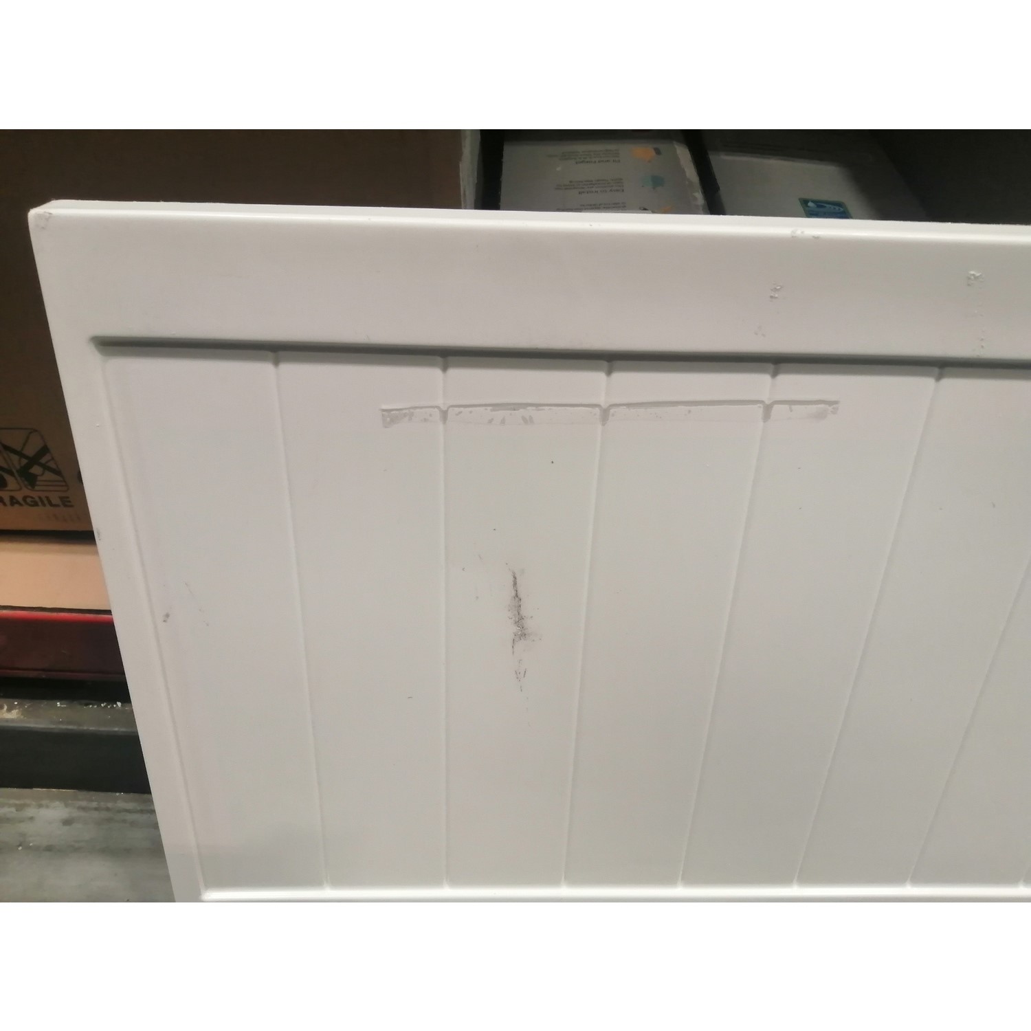 GRADE A2 - 1700mm Holt Tongue and Groove Front Bath Panel - Better ...