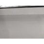 GRADE A2 - White Mirrored Wall Bathroom Cabinet 400 x 650mm - Ashford