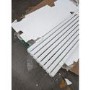 GRADE A2 - White Vertical Double Panel Radiator 1600 x 480mm - Margo