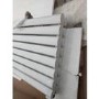 GRADE A2 - White Vertical Double Panel Radiator 1600 x 480mm - Margo