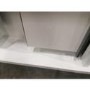 GRADE A2 - Lugo 1200mm Wall Hung Shelf & Drawer - Matt White