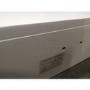 GRADE A2 - Lugo 1200mm Wall Hung Shelf & Drawer - Matt White