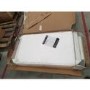 GRADE A2 - White Horizontal Double Panel Radiator 600 x 1216mm - Mojave