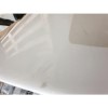 GRADE A2 - Freestanding Double Ended Slipper Bath 1700 x 795mm - Arles