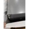 GRADE A2 - Grey Wall Mounted Tall Bathroom Cabinet 400mm - Roxbi